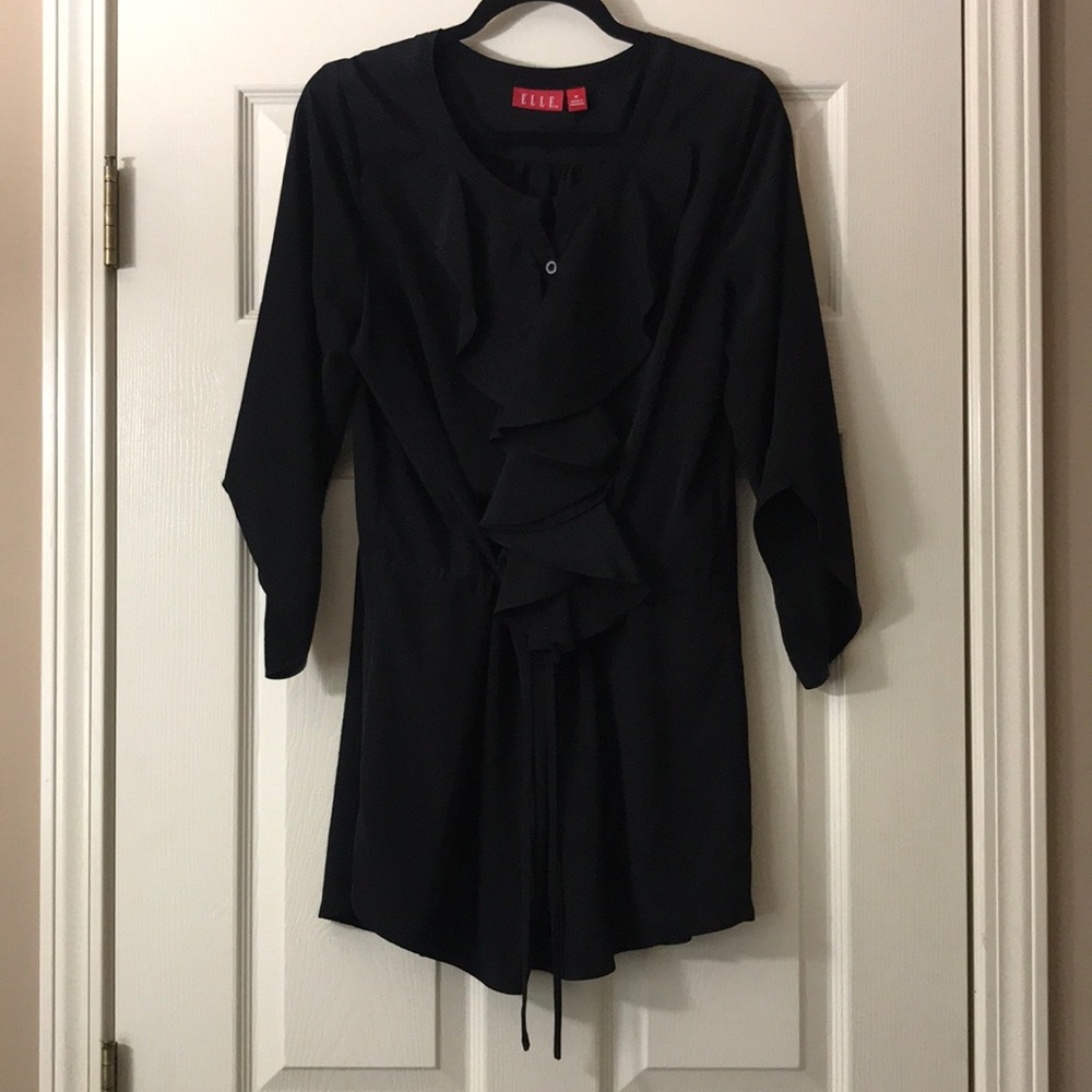 ELLE Tunic Top
